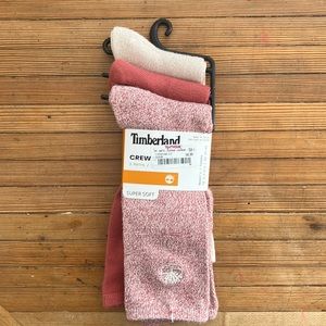 Timberland Crew Socks